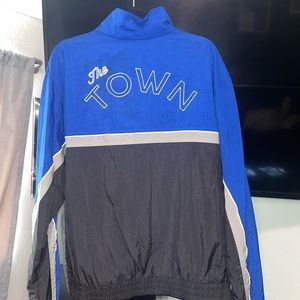 Warriors The Town Jacket